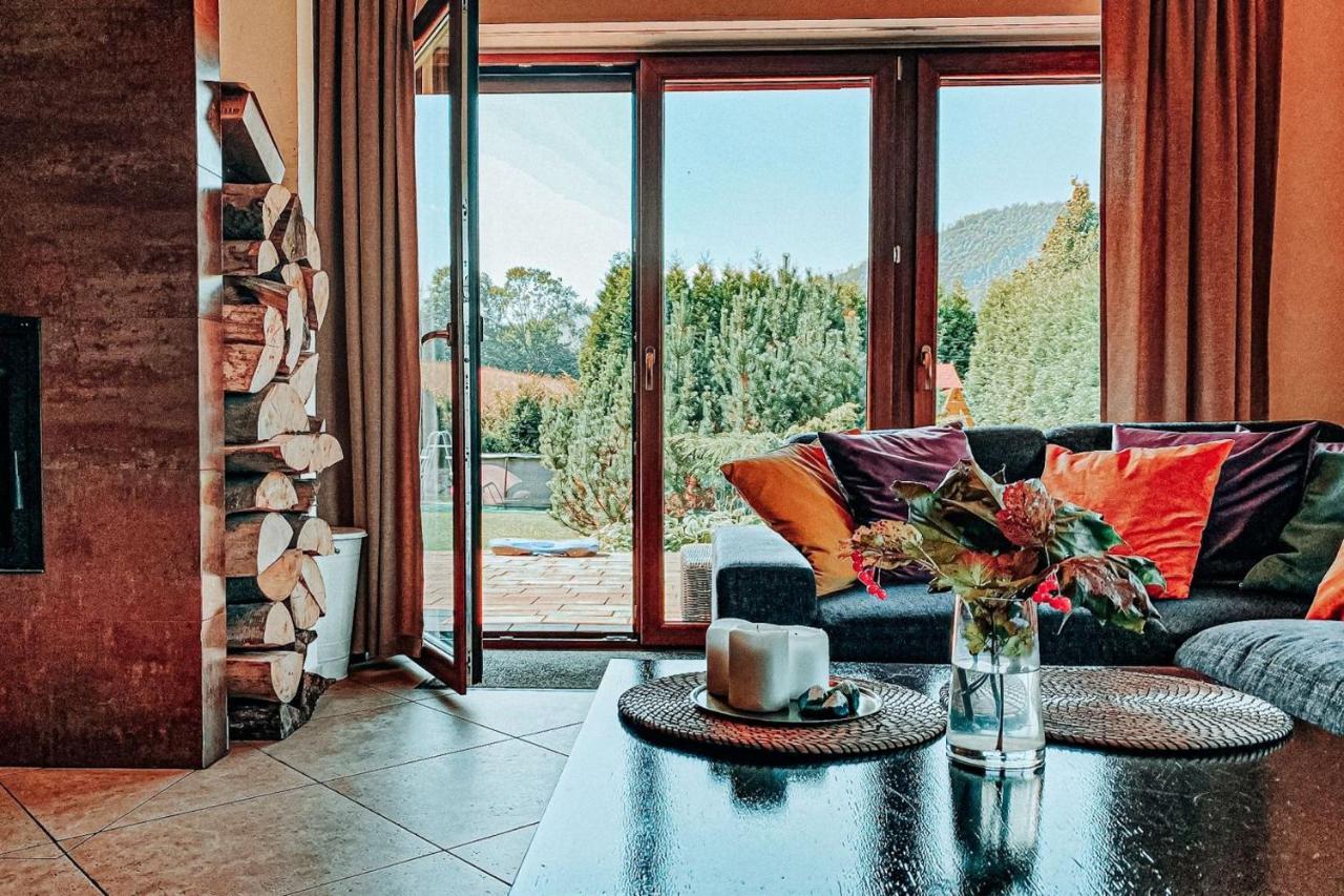 Przystanek Gory Bed and Breakfast Szczyrk Εξωτερικό φωτογραφία