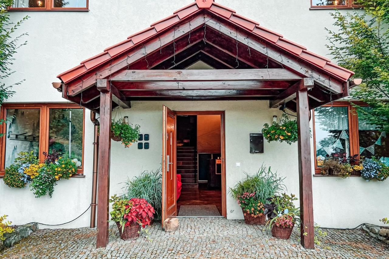Przystanek Gory Bed and Breakfast Szczyrk Εξωτερικό φωτογραφία