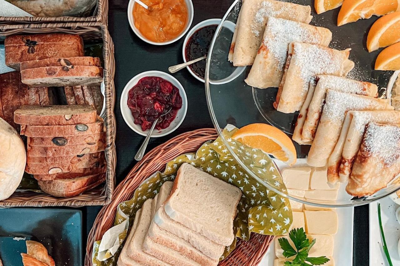 Przystanek Gory Bed and Breakfast Szczyrk Εξωτερικό φωτογραφία