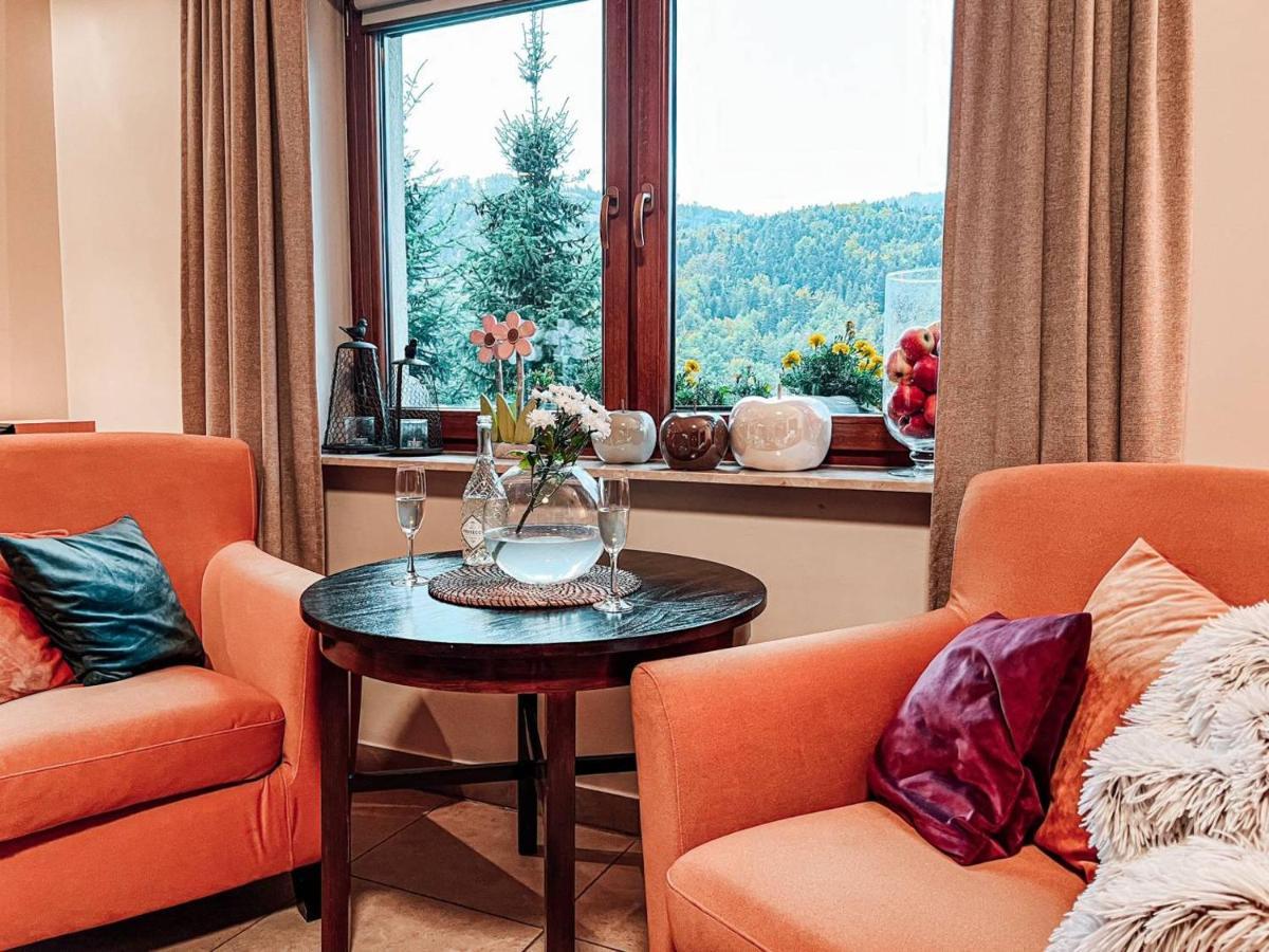 Przystanek Gory Bed and Breakfast Szczyrk Εξωτερικό φωτογραφία