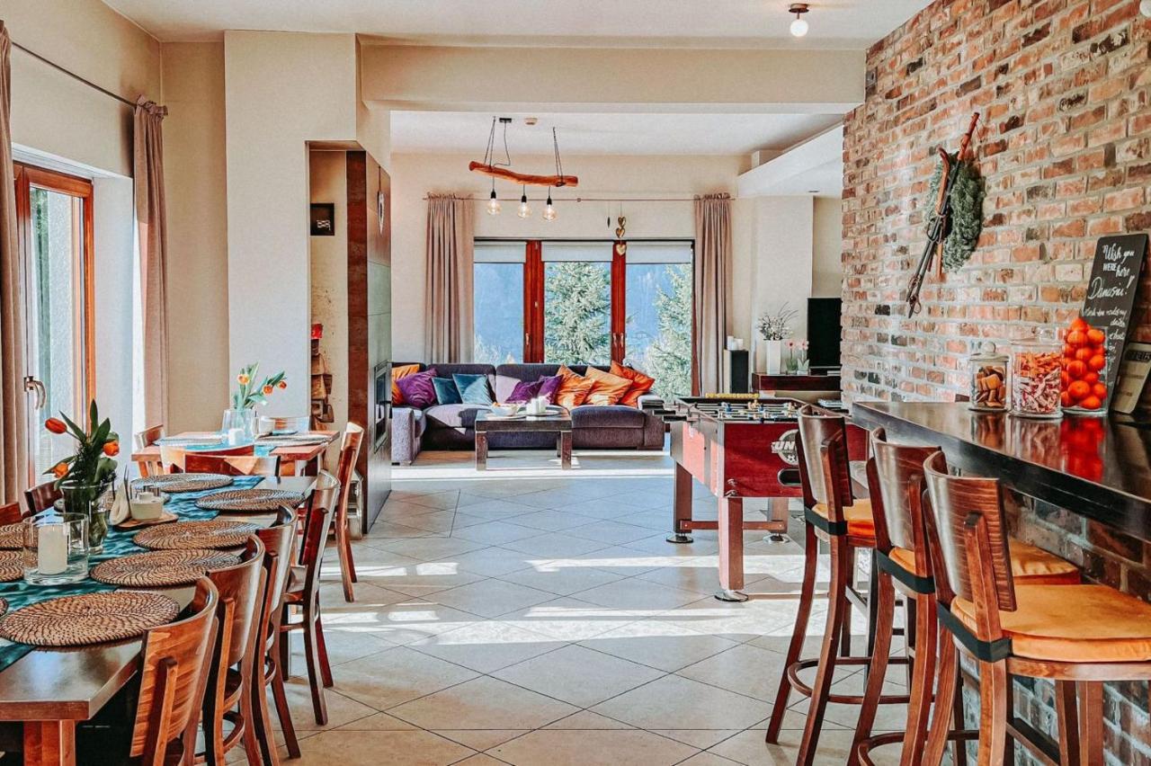 Przystanek Gory Bed and Breakfast Szczyrk Εξωτερικό φωτογραφία