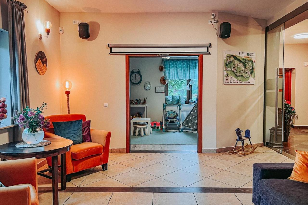 Przystanek Gory Bed and Breakfast Szczyrk Εξωτερικό φωτογραφία