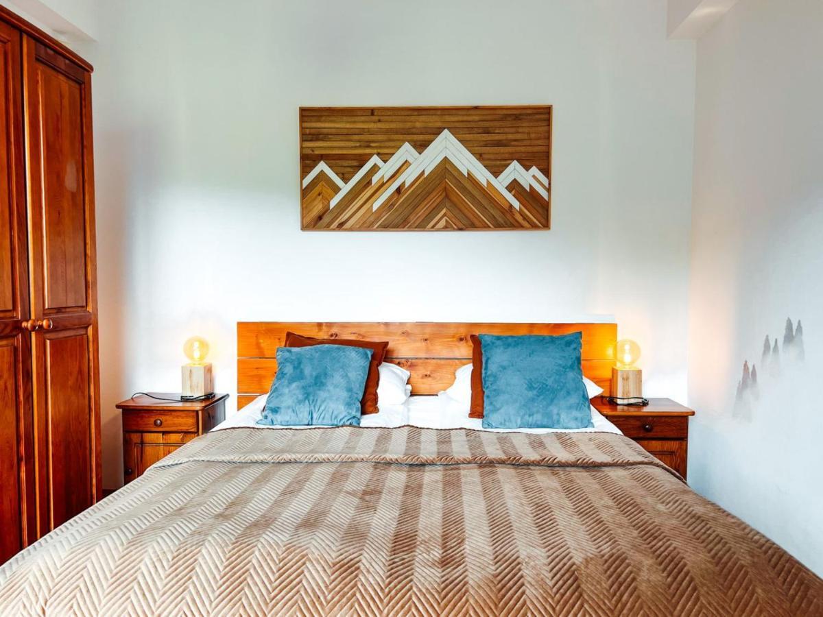 Przystanek Gory Bed and Breakfast Szczyrk Εξωτερικό φωτογραφία