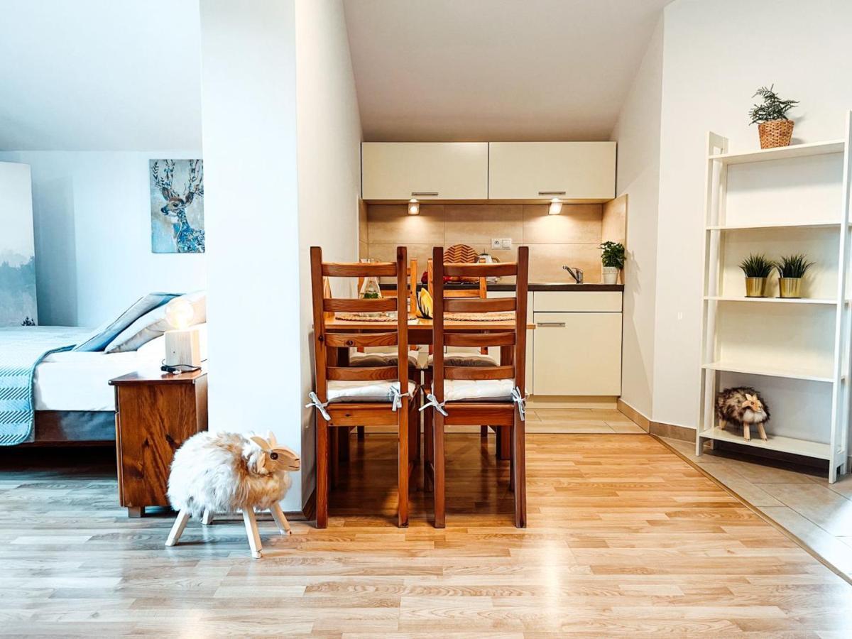 Przystanek Gory Bed and Breakfast Szczyrk Εξωτερικό φωτογραφία