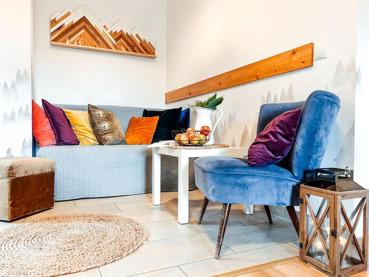 Przystanek Gory Bed and Breakfast Szczyrk Εξωτερικό φωτογραφία