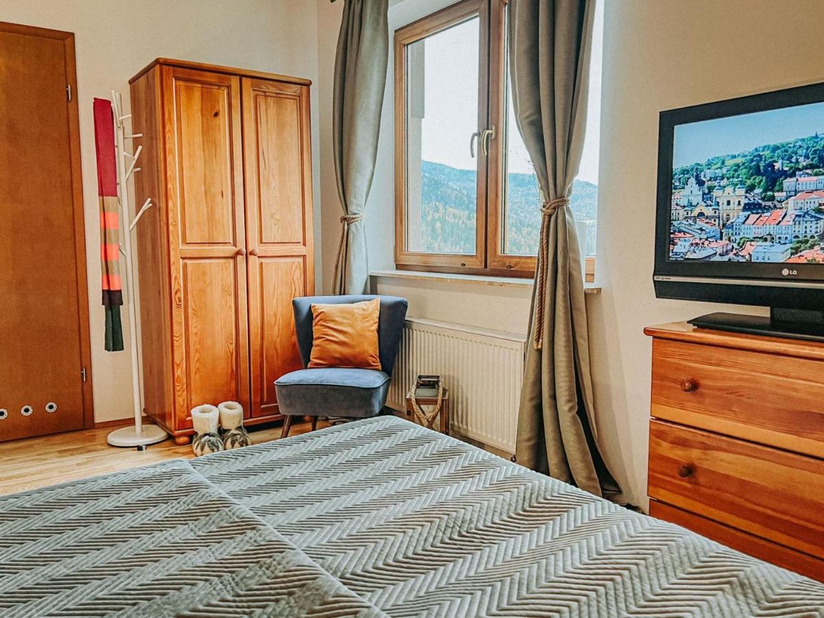 Przystanek Gory Bed and Breakfast Szczyrk Εξωτερικό φωτογραφία