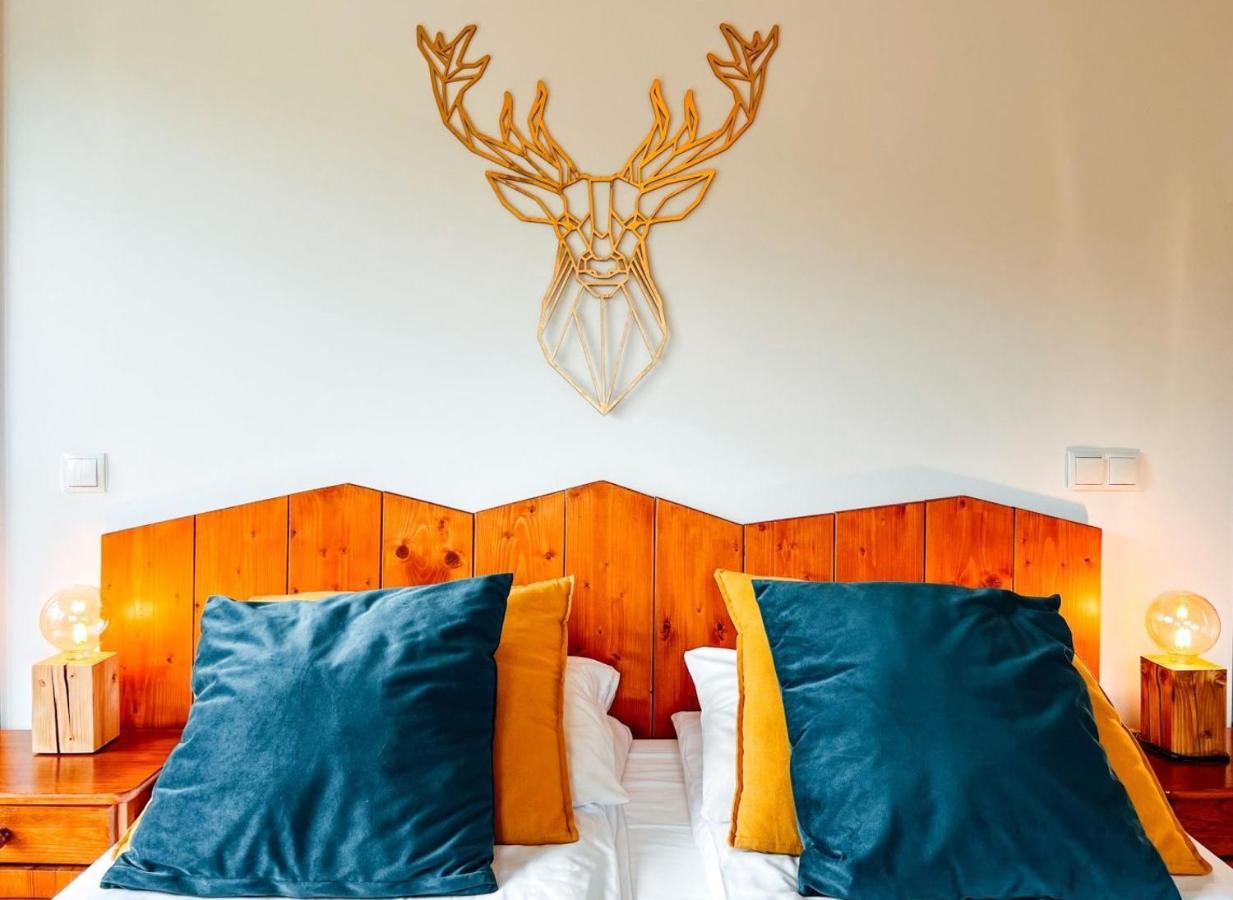 Przystanek Gory Bed and Breakfast Szczyrk Εξωτερικό φωτογραφία