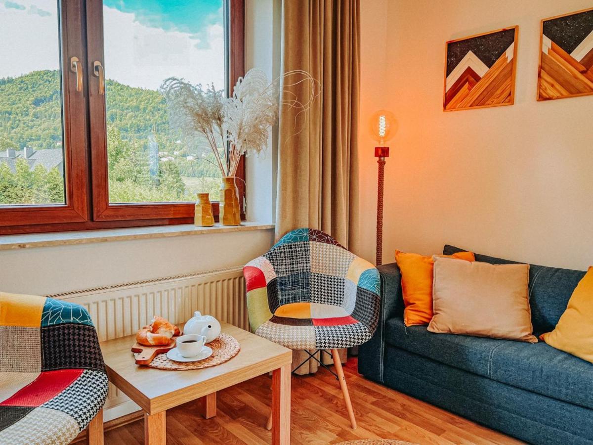 Przystanek Gory Bed and Breakfast Szczyrk Εξωτερικό φωτογραφία