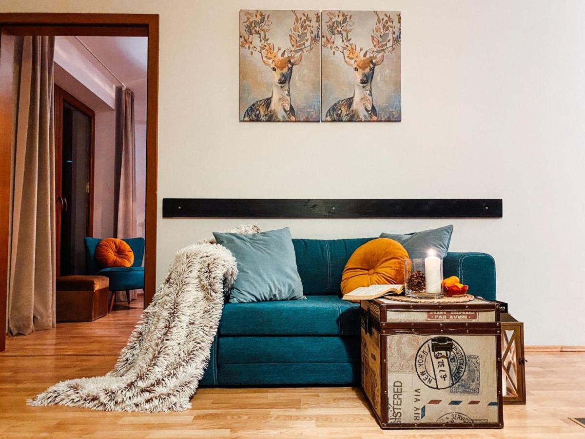 Przystanek Gory Bed and Breakfast Szczyrk Εξωτερικό φωτογραφία