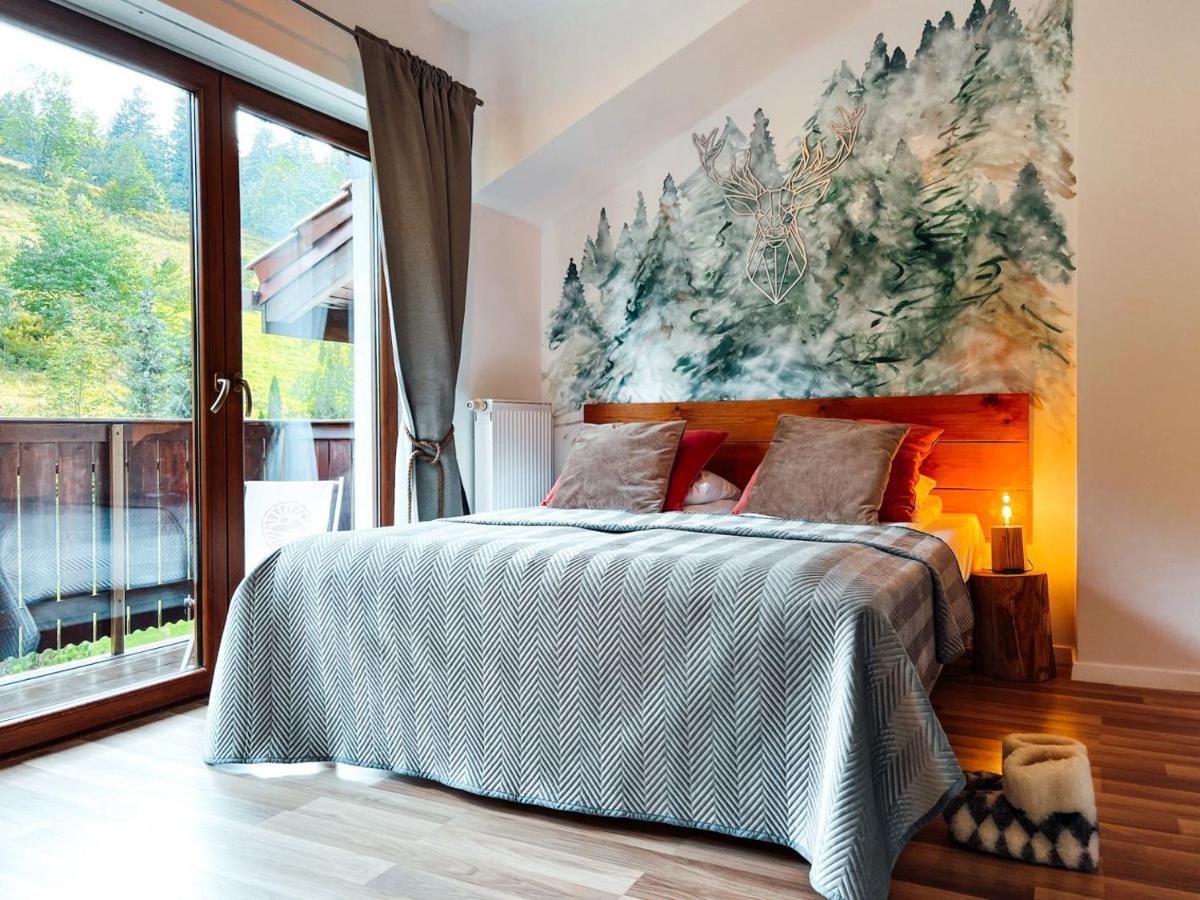 Przystanek Gory Bed and Breakfast Szczyrk Εξωτερικό φωτογραφία