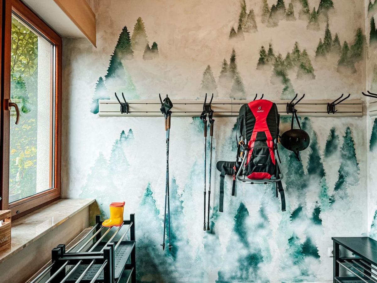 Przystanek Gory Bed and Breakfast Szczyrk Εξωτερικό φωτογραφία