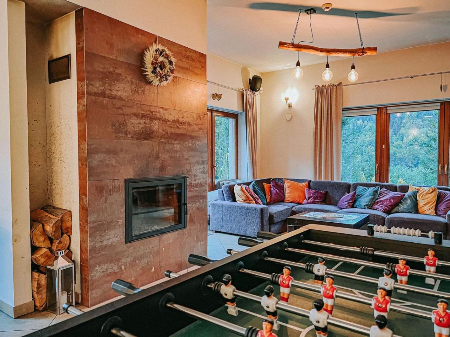 Przystanek Gory Bed and Breakfast Szczyrk Εξωτερικό φωτογραφία