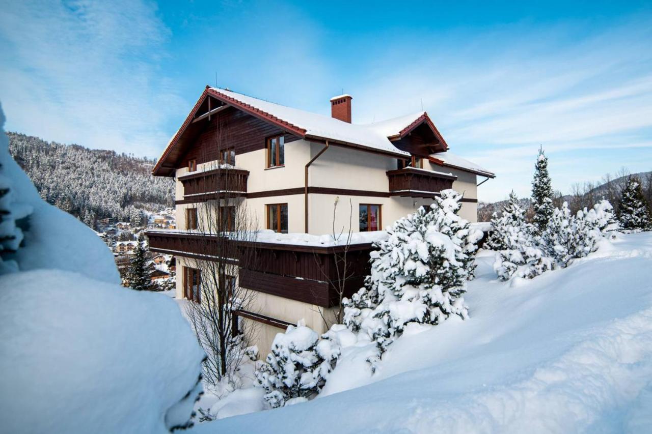 Przystanek Gory Bed and Breakfast Szczyrk Εξωτερικό φωτογραφία