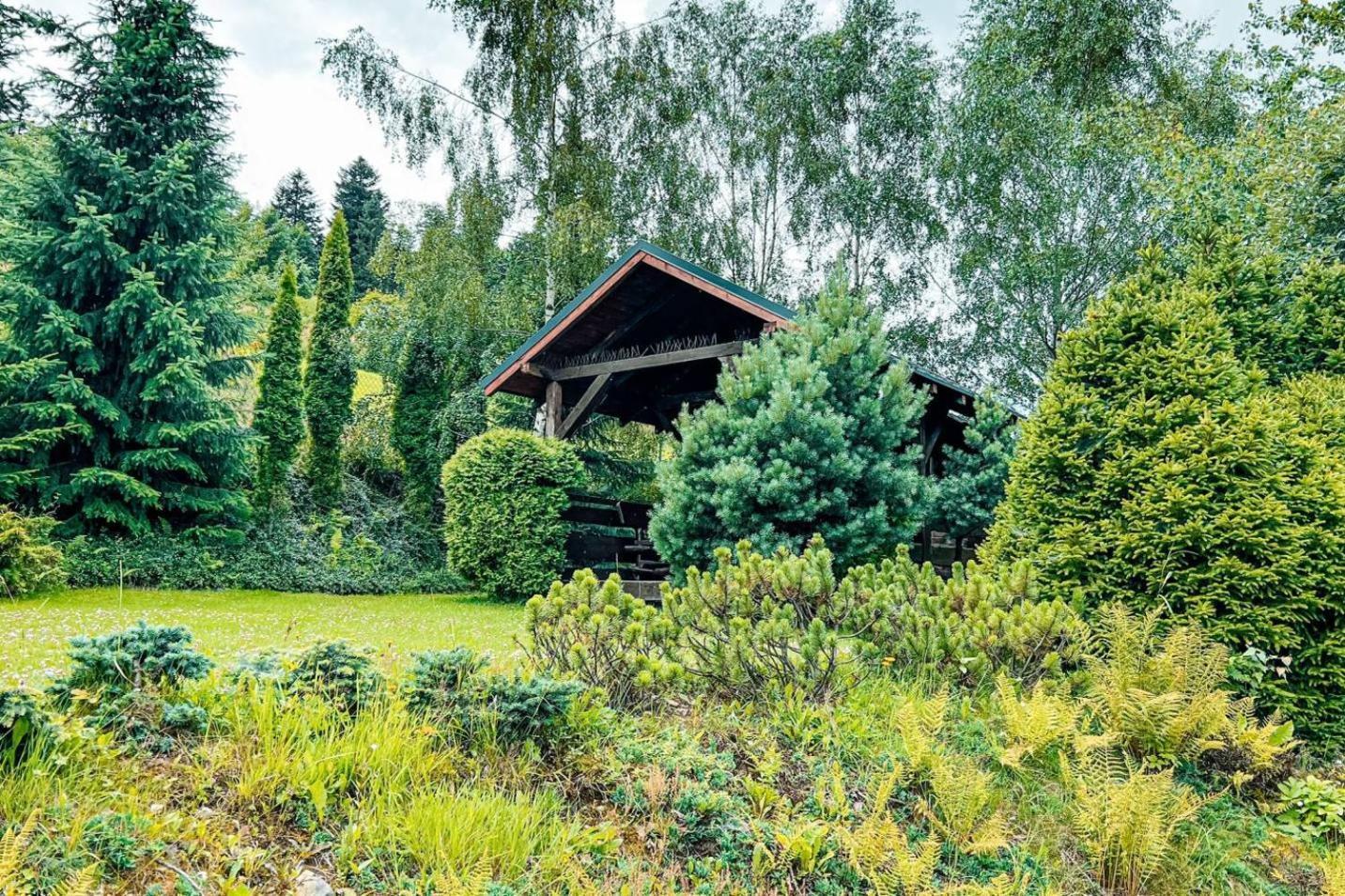 Przystanek Gory Bed and Breakfast Szczyrk Εξωτερικό φωτογραφία