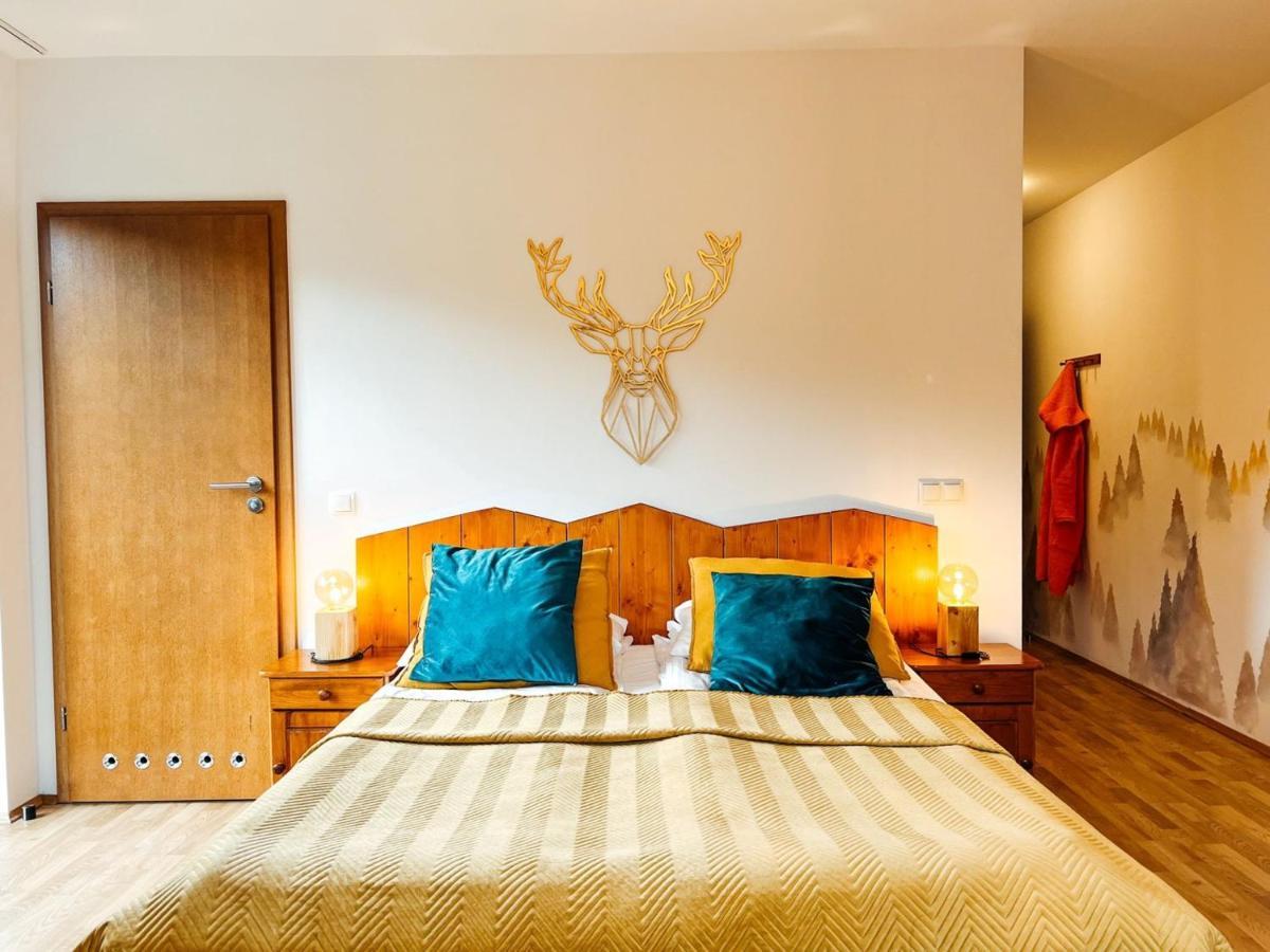 Przystanek Gory Bed and Breakfast Szczyrk Εξωτερικό φωτογραφία