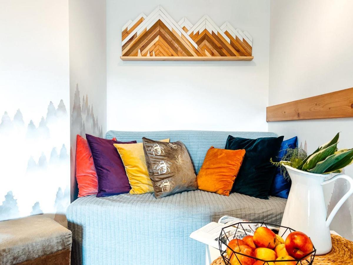 Przystanek Gory Bed and Breakfast Szczyrk Εξωτερικό φωτογραφία