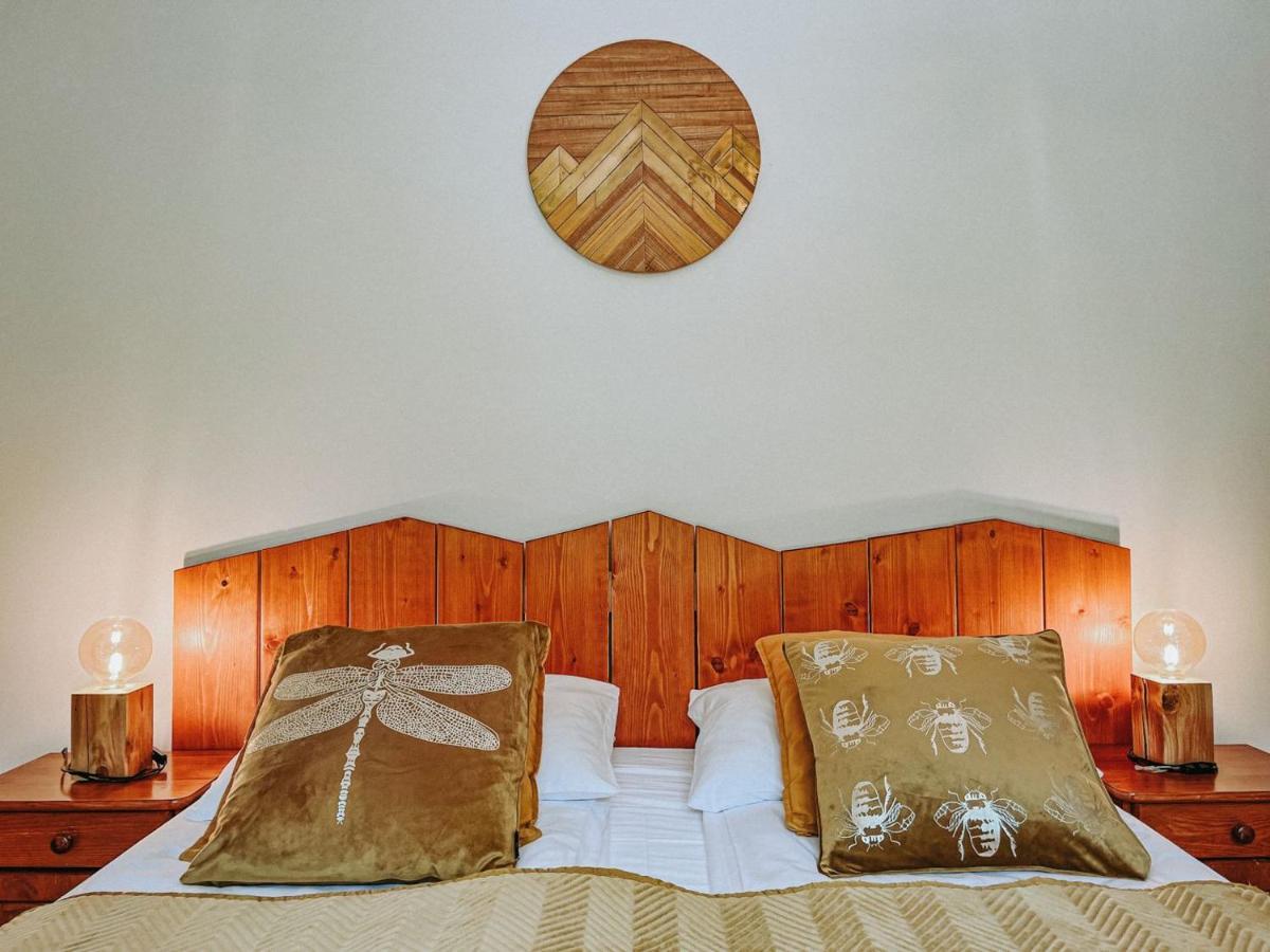 Przystanek Gory Bed and Breakfast Szczyrk Εξωτερικό φωτογραφία
