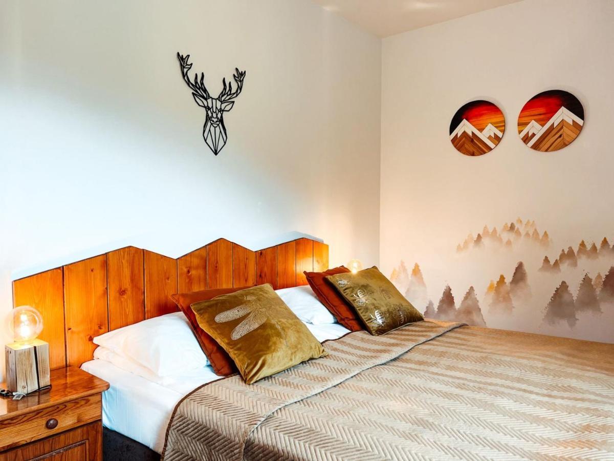 Przystanek Gory Bed and Breakfast Szczyrk Εξωτερικό φωτογραφία