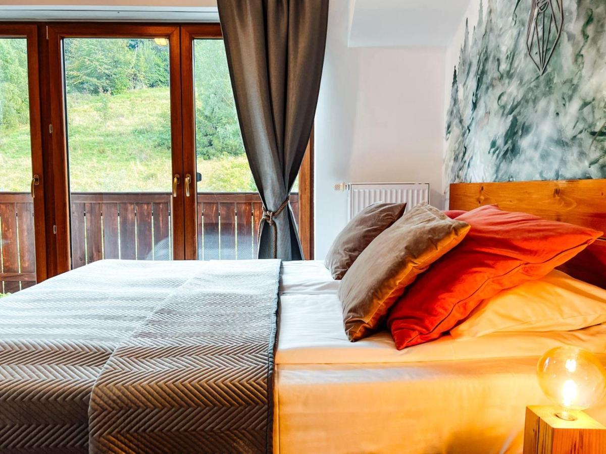 Przystanek Gory Bed and Breakfast Szczyrk Εξωτερικό φωτογραφία