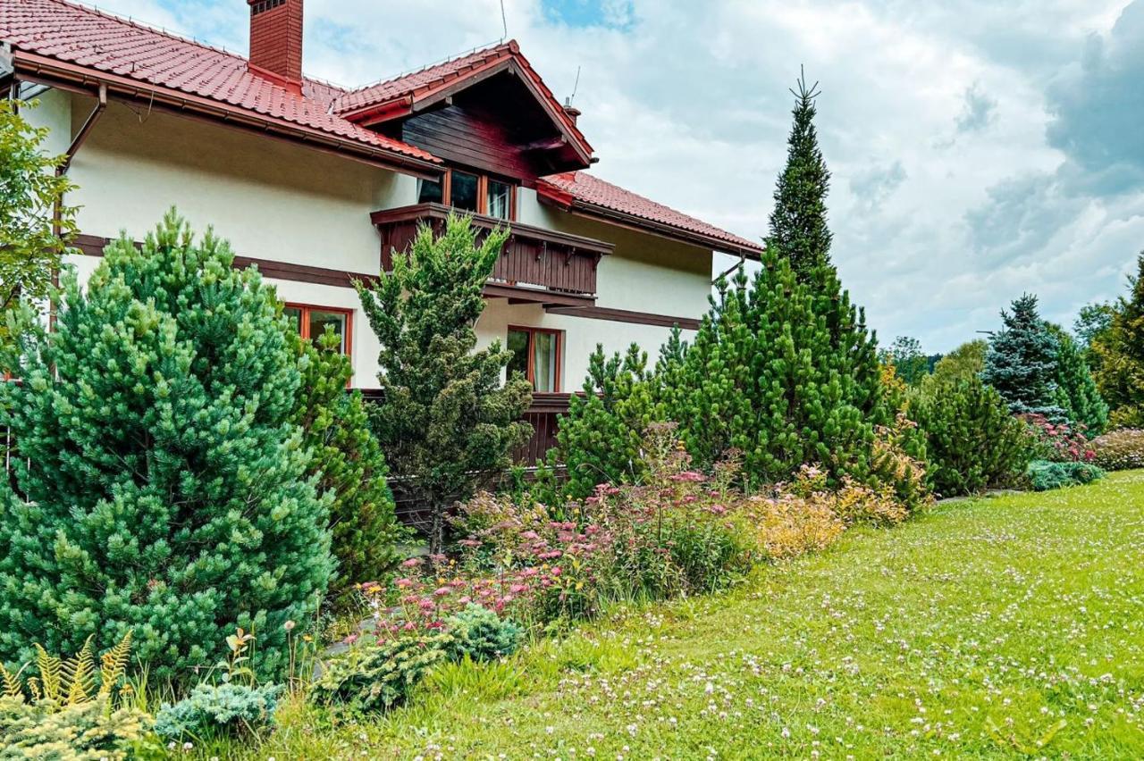 Przystanek Gory Bed and Breakfast Szczyrk Εξωτερικό φωτογραφία