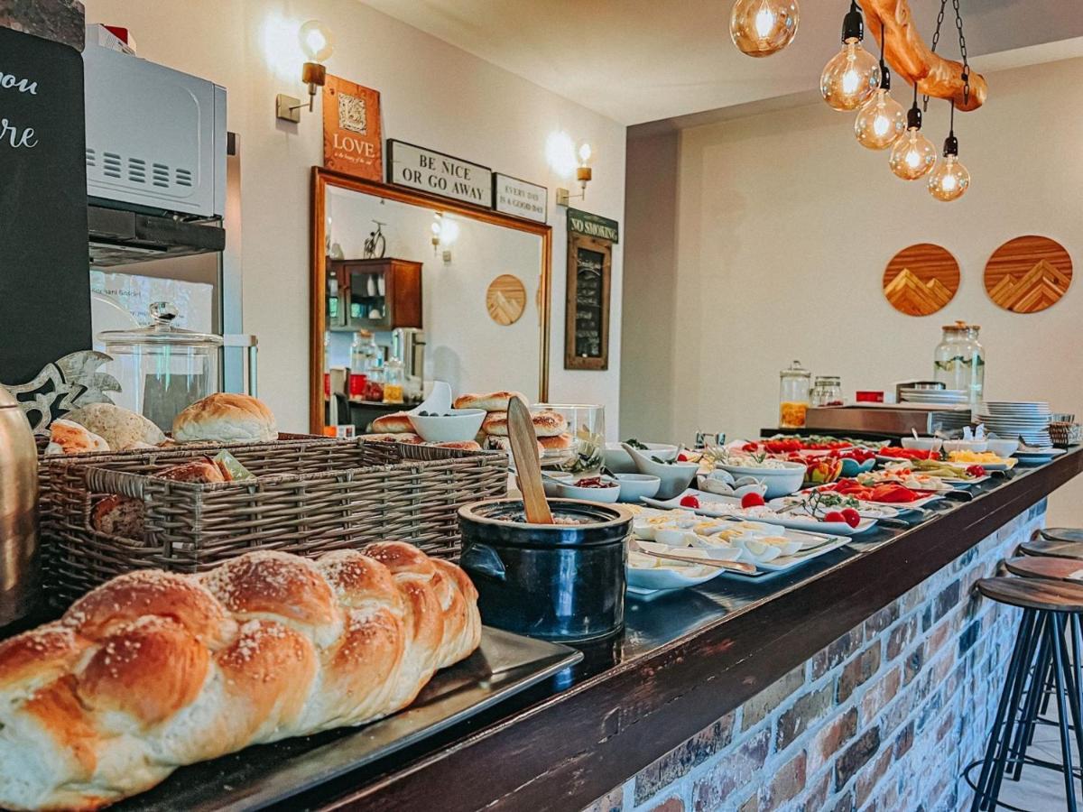 Przystanek Gory Bed and Breakfast Szczyrk Εξωτερικό φωτογραφία