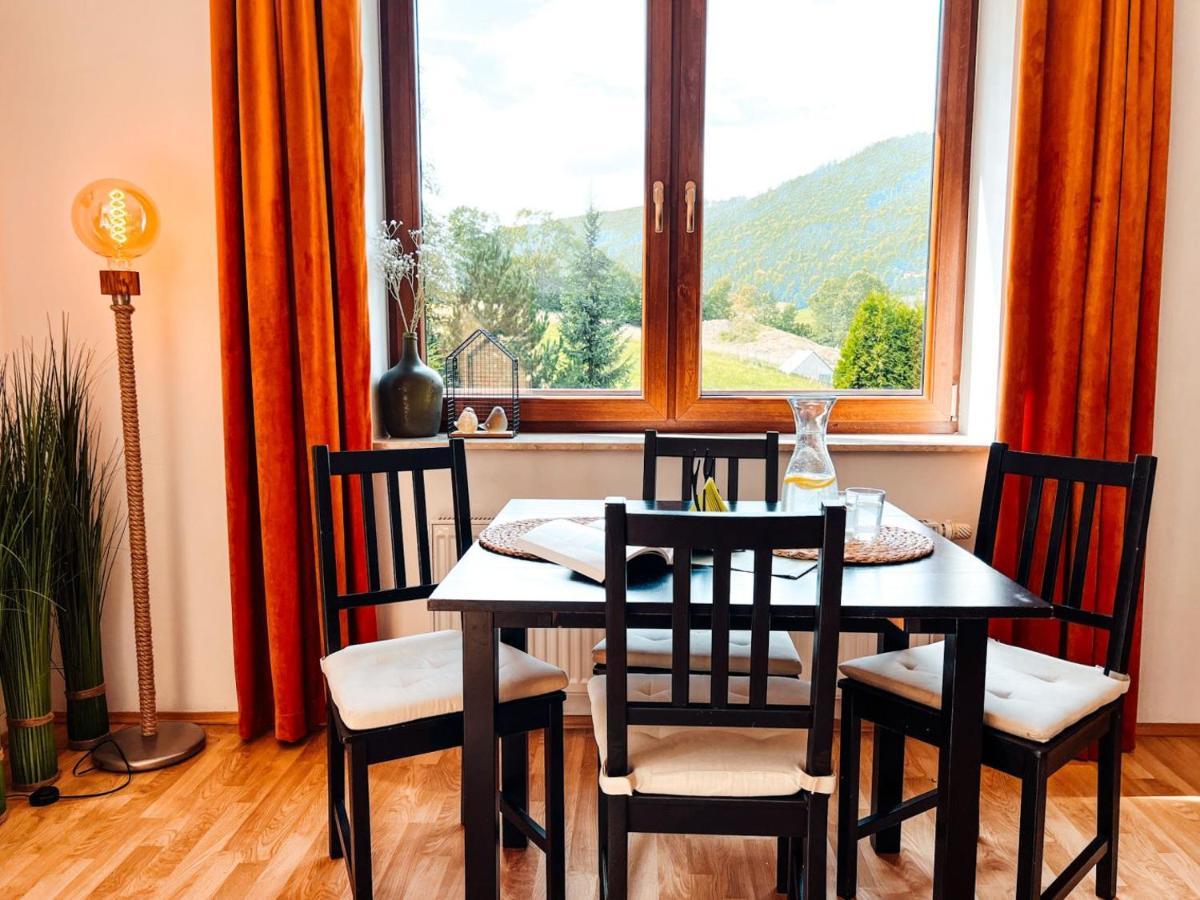 Przystanek Gory Bed and Breakfast Szczyrk Εξωτερικό φωτογραφία
