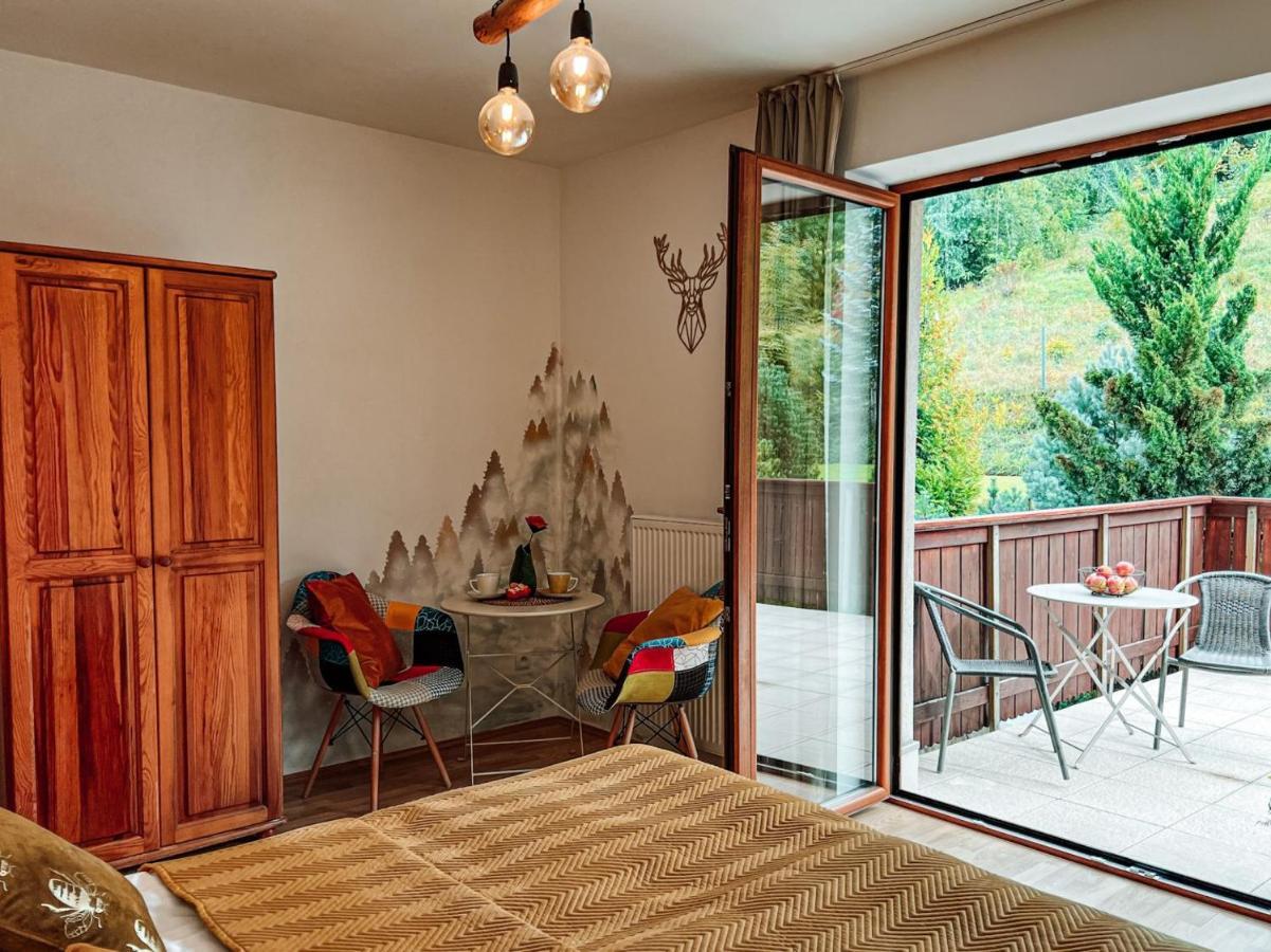 Przystanek Gory Bed and Breakfast Szczyrk Εξωτερικό φωτογραφία