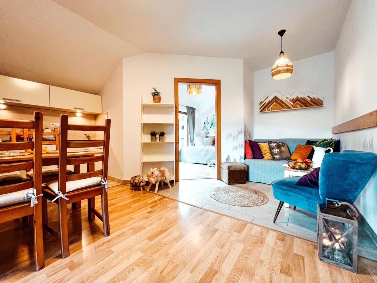 Przystanek Gory Bed and Breakfast Szczyrk Εξωτερικό φωτογραφία