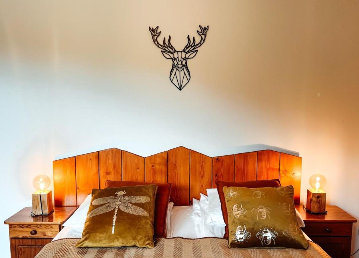 Przystanek Gory Bed and Breakfast Szczyrk Εξωτερικό φωτογραφία